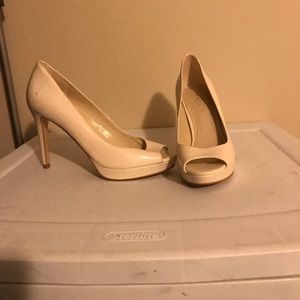 Cream Heels